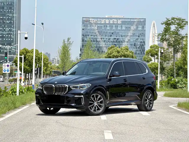 BMW X5 2023