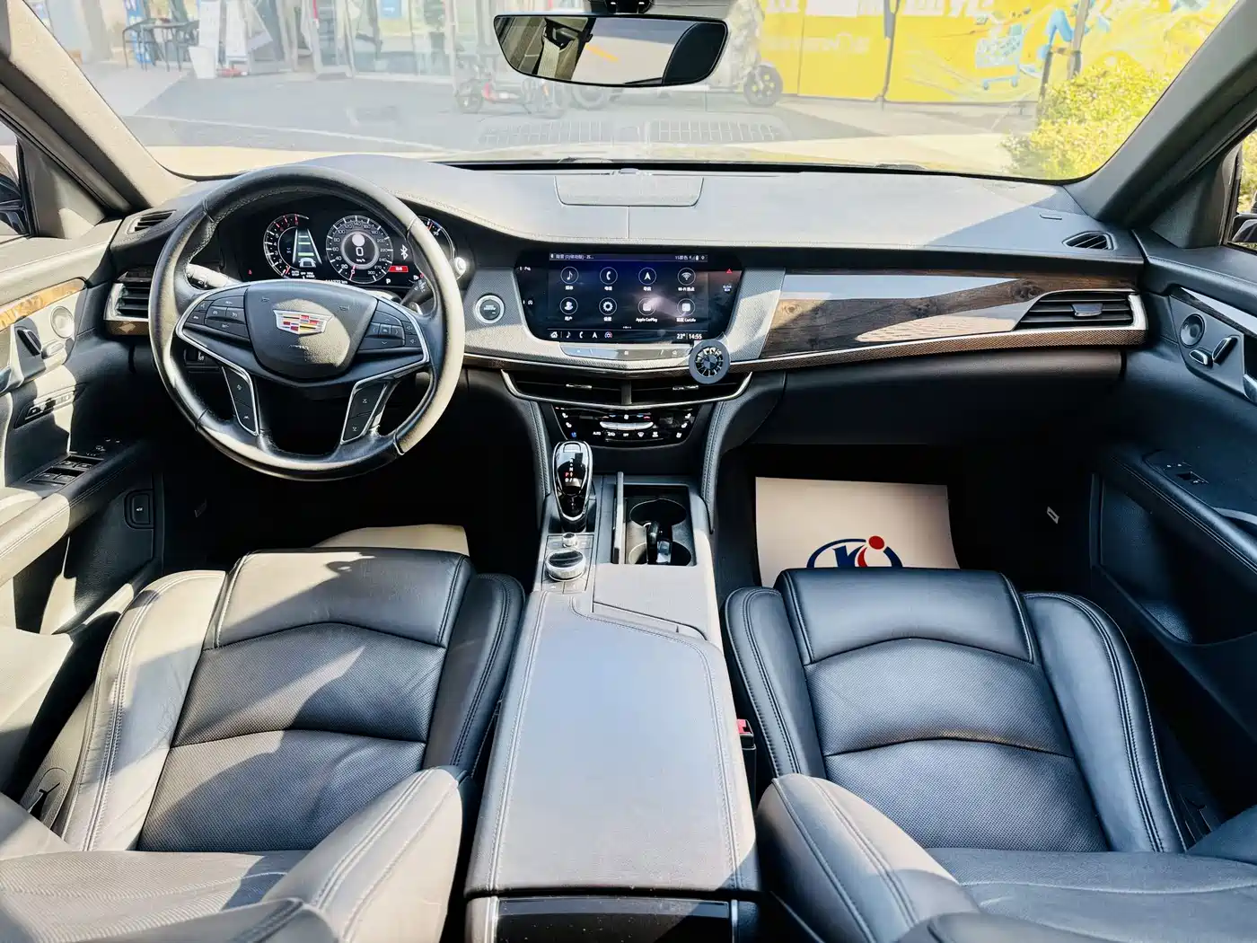 Cadillac CT6 2020 2020 28T Luxury