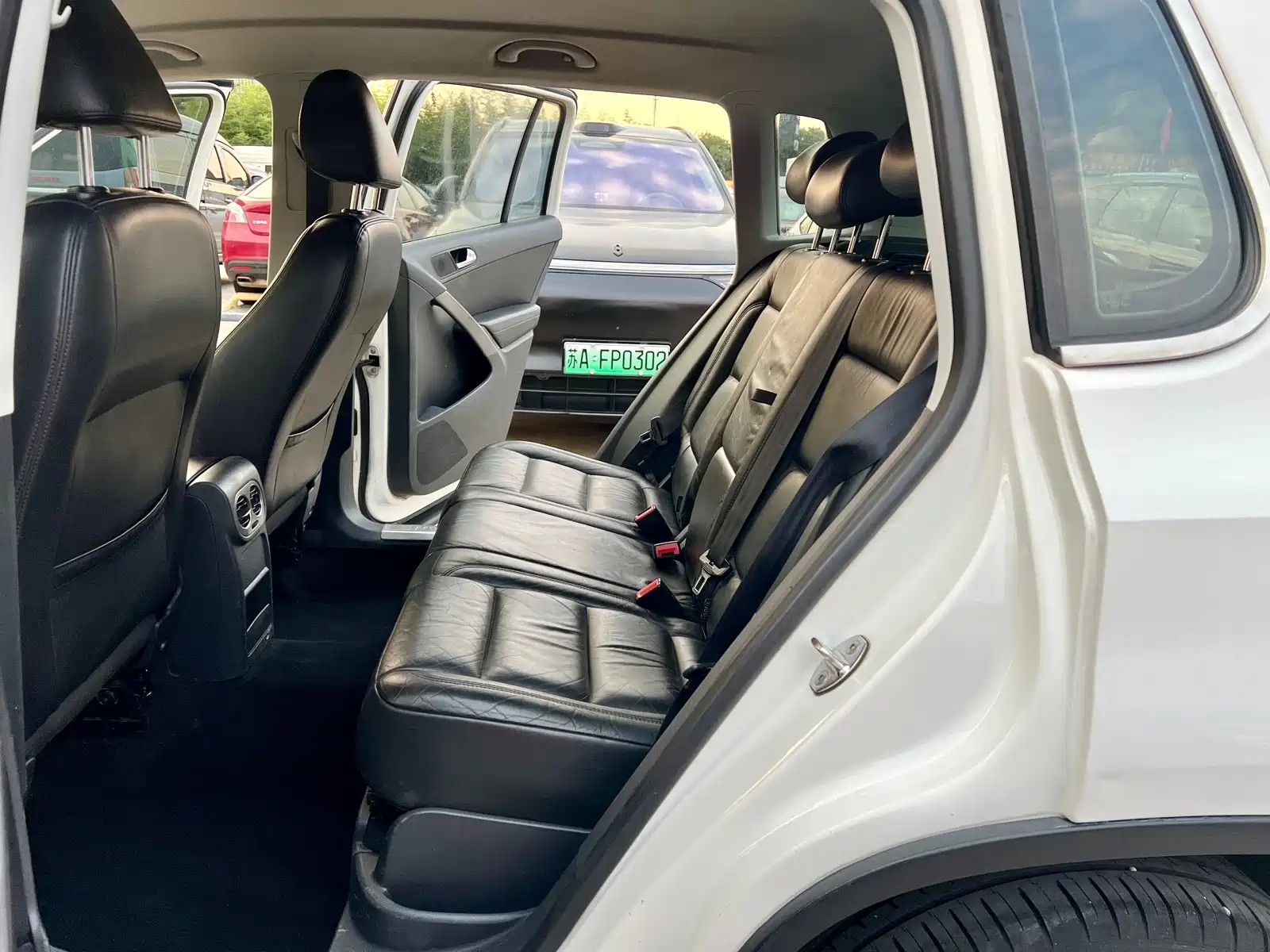 Фото 5 - Volkswagen Tiguan