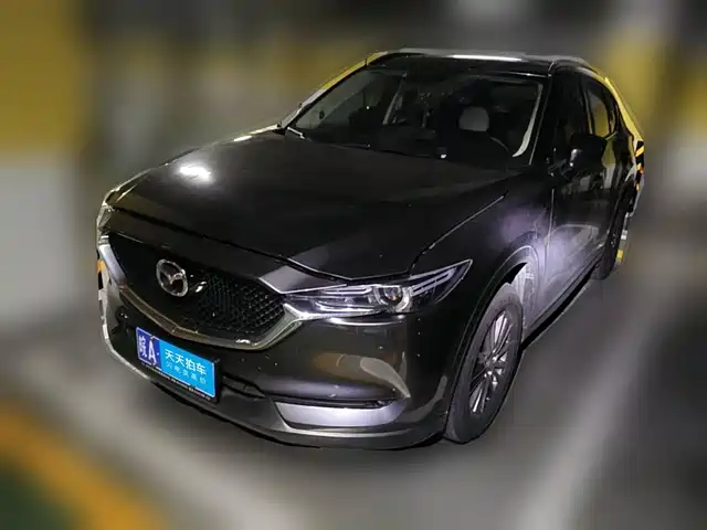 Mazda CX-5 2021