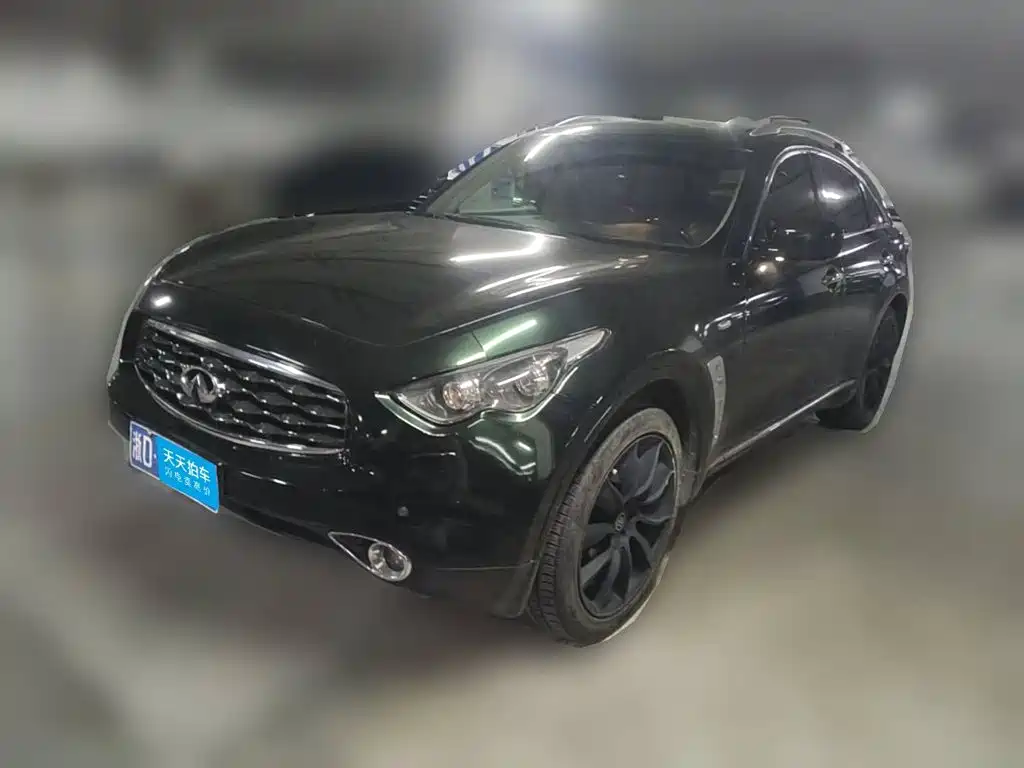 Infiniti FX 2011 2011 FX35 Standard