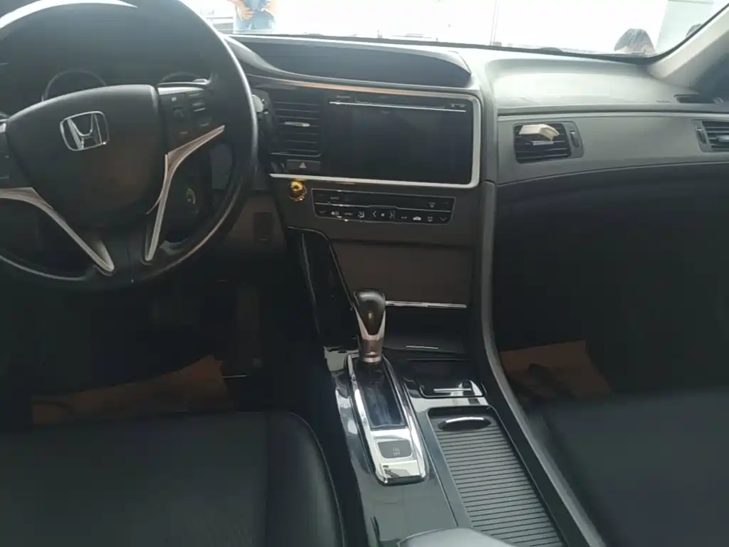 Honda Spirior 2017 2017 2.0L Classic Edition