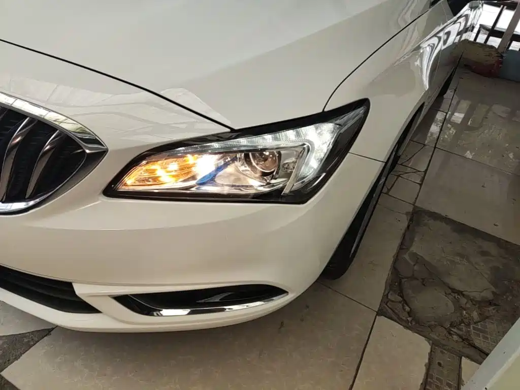 Buick Verano 2016 2015 Sedan 15S Automatic Progressive