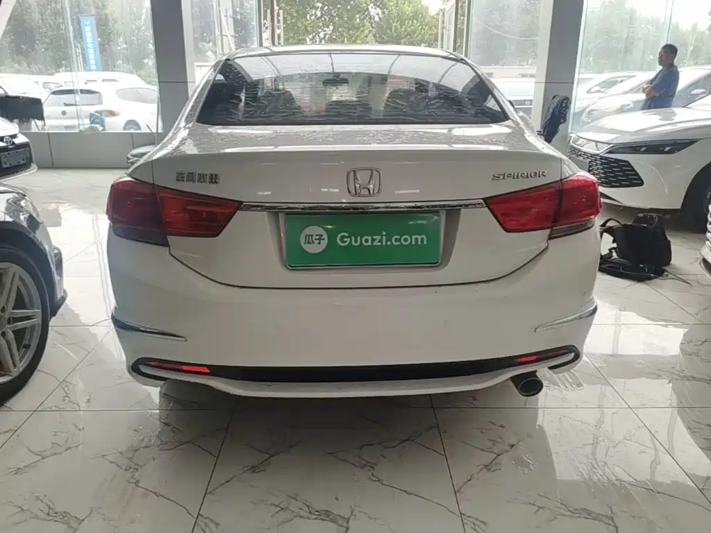Honda Spirior 2017 2017 2.0L Classic Edition