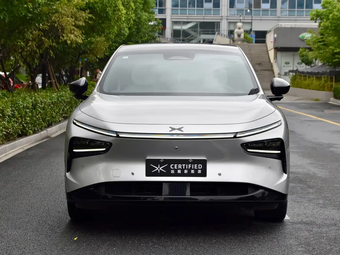 2026 XPeng G7
