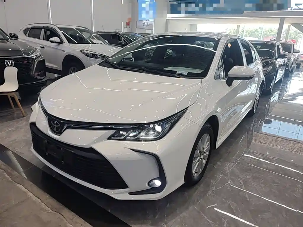 Toyota Corolla, миниатюра 2