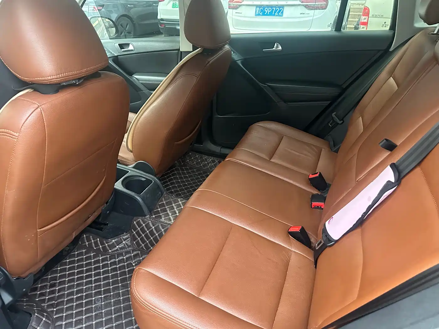 Volkswagen Tiguan 2016 Model 300TSI Automatic 2WD Trend Edition фото 7