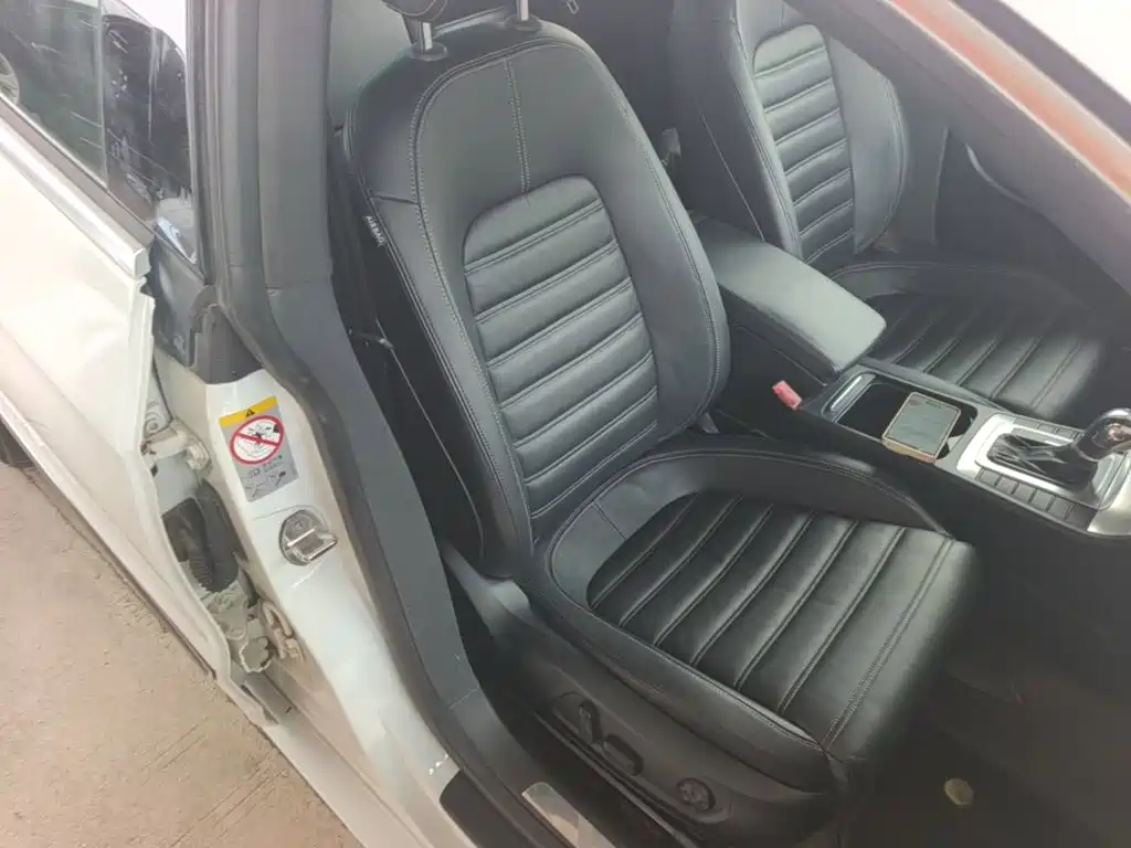 Photo 25 - Volkswagen FAW-Volkswagen CC