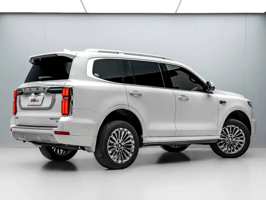 Tank 500 2022 2022 3.0T Business Edition Zaojing 5-Seater