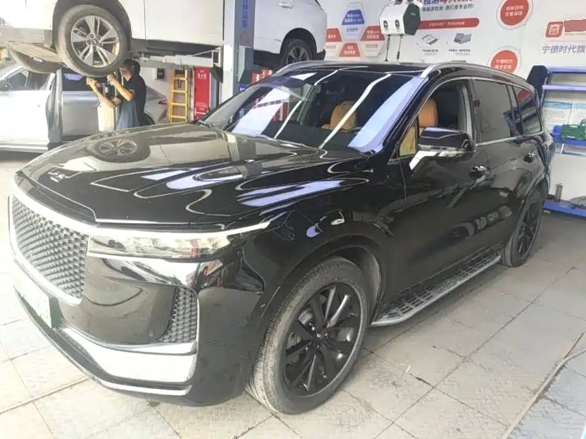 Li Auto Li ONE 2020
