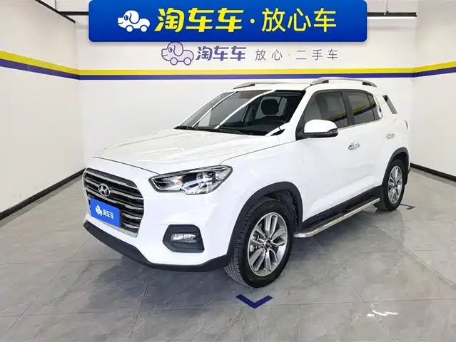 HYUNDAI BEIJING HYUNDAI IX35