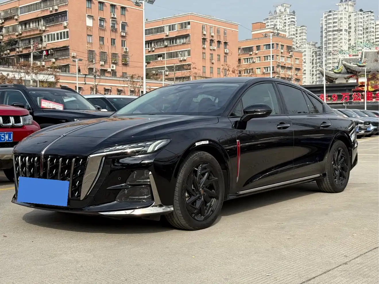 Hongqi H6 2023 2.0T Premium Edition