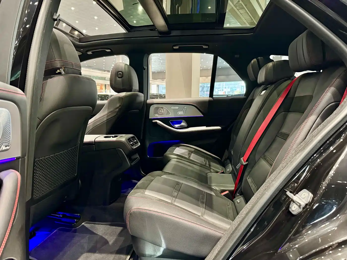 Mercedes-Benz GLE AMG 2020 AMG GLE 53 4MATIC+ фото 5