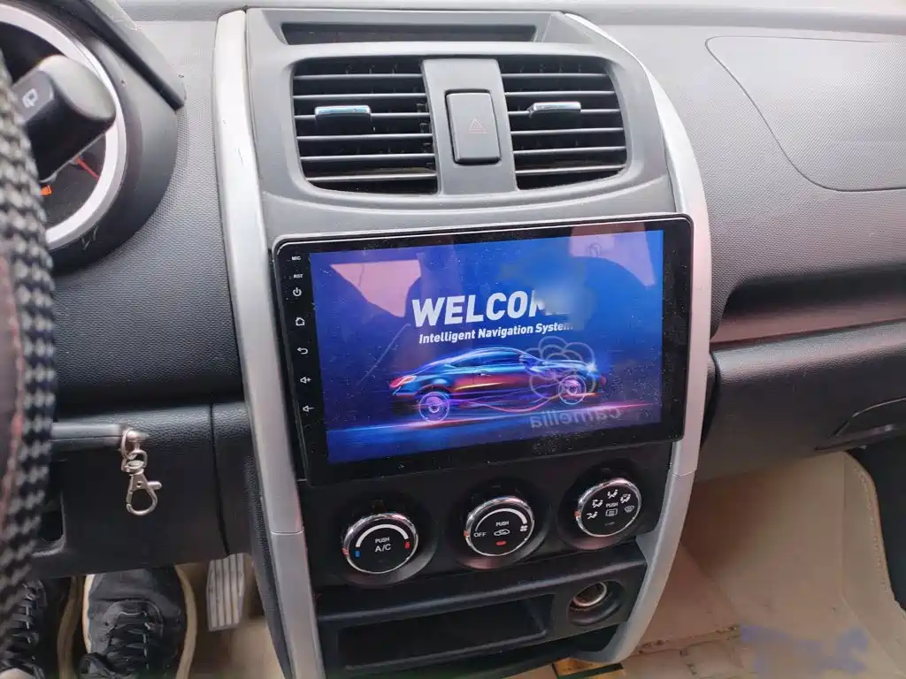 Changan CX20 2014 2014 1.4L Manual Sport China IV