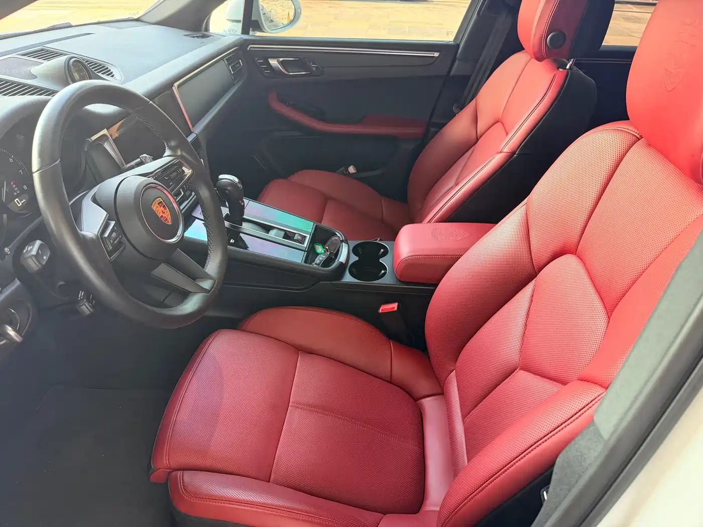 Porsche Macan 2024 2024 Macan 2.0T