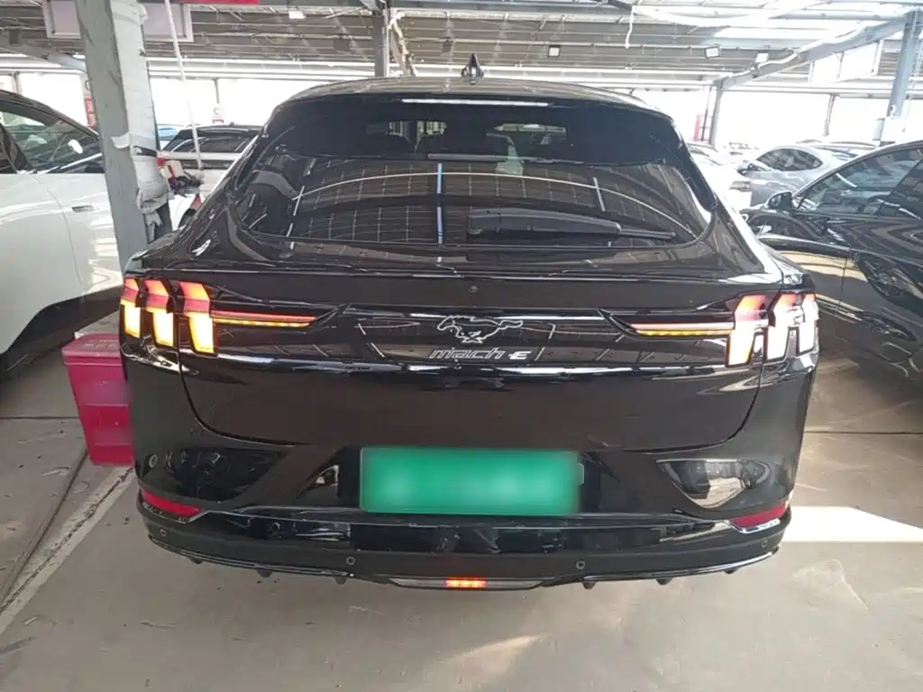 Ford Mustang Mach-E 2022 2021 GT