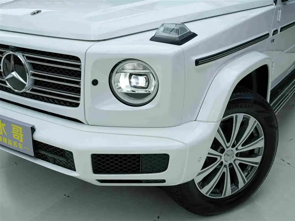 Mercedes-Benz G-Class 2024 2024 G 350