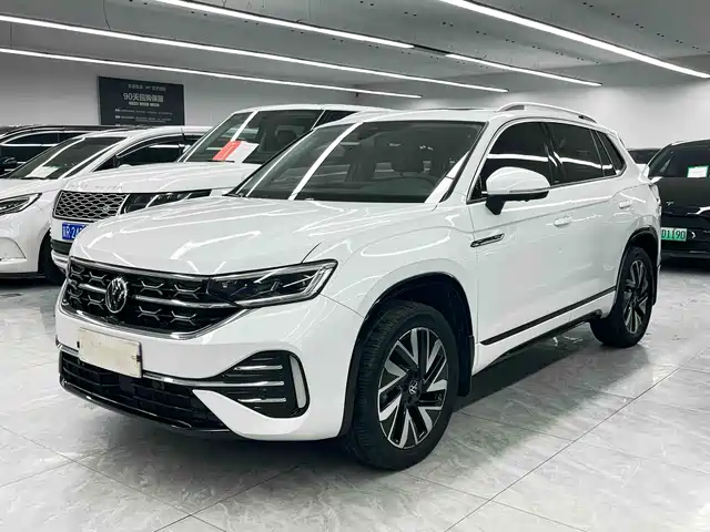 VOLKSWAGEN TANYUE