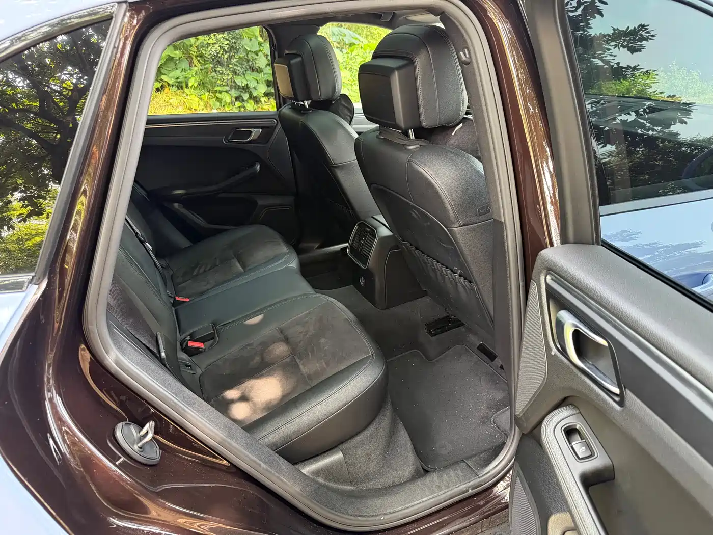 Porsche Macan 2018 Macan 2.0T фото 15
