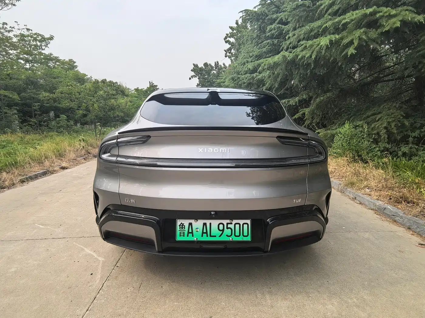 Xiaomi Auto Xiaomi YU7 2025 Extended Range RWD Edition фото 13