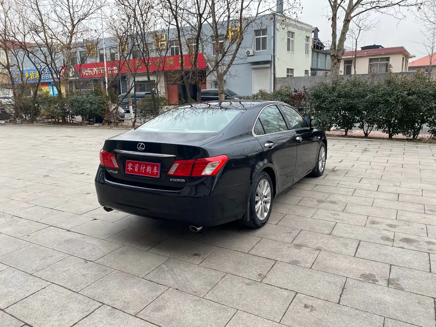 Lexus ES 2006 350 Luxury Edition фото 5