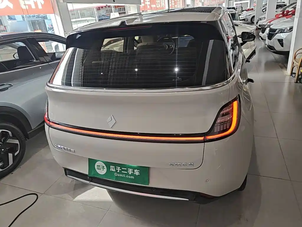 Baojun Cloud 2024 2023 460 Max