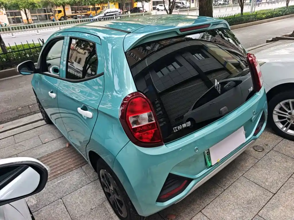 JMCG New Energy Little Kirin 2024 2023 Model Lucky Edition 201km Comfort