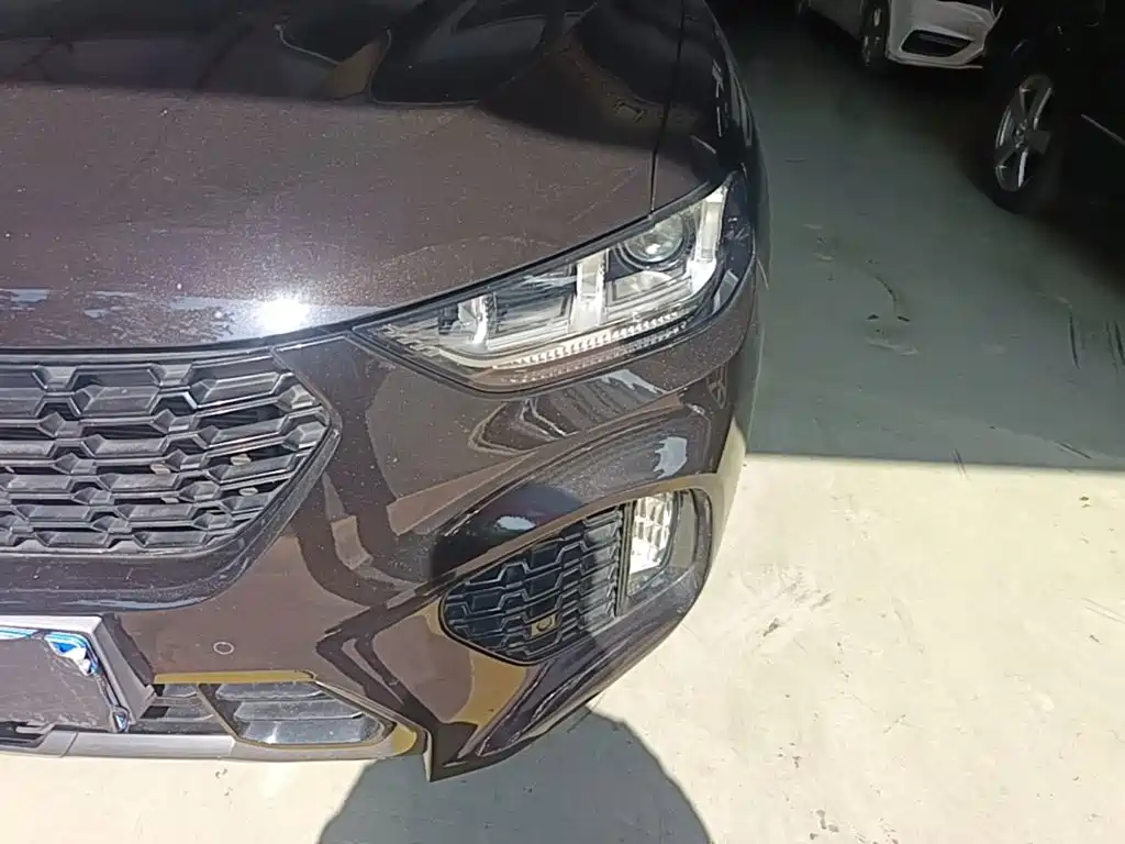 WEY VV5 2019 2019 Upgrade 2.0T 2WD Flagship China V