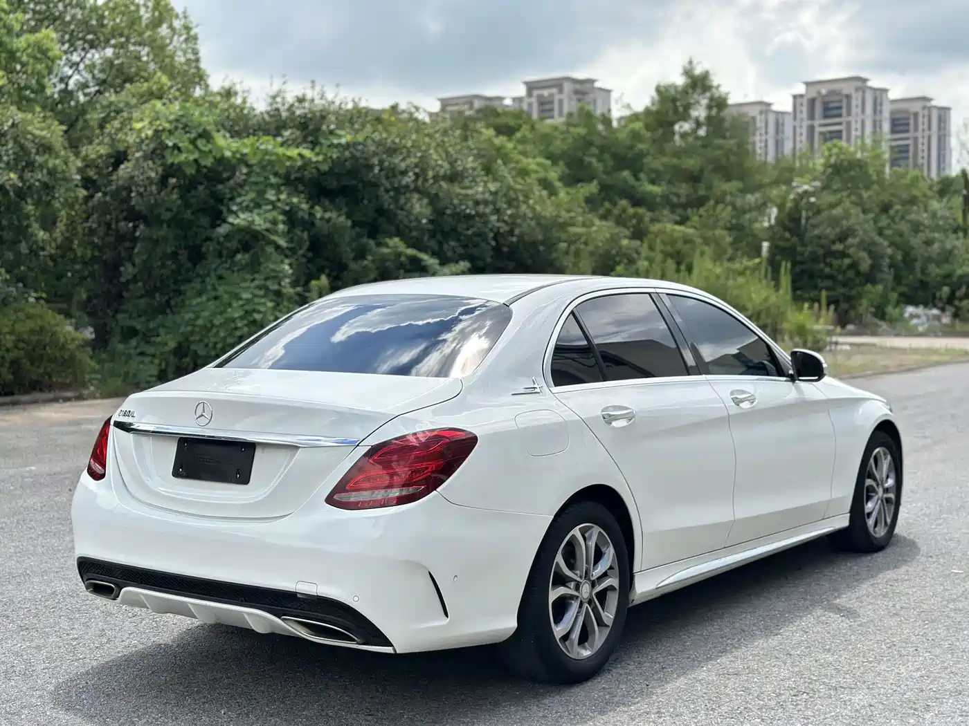 Photo 4 - Mercedes-Benz C-Class