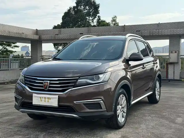 Roewe Roewe RX5 2018 20T 2WD Manual Luxury