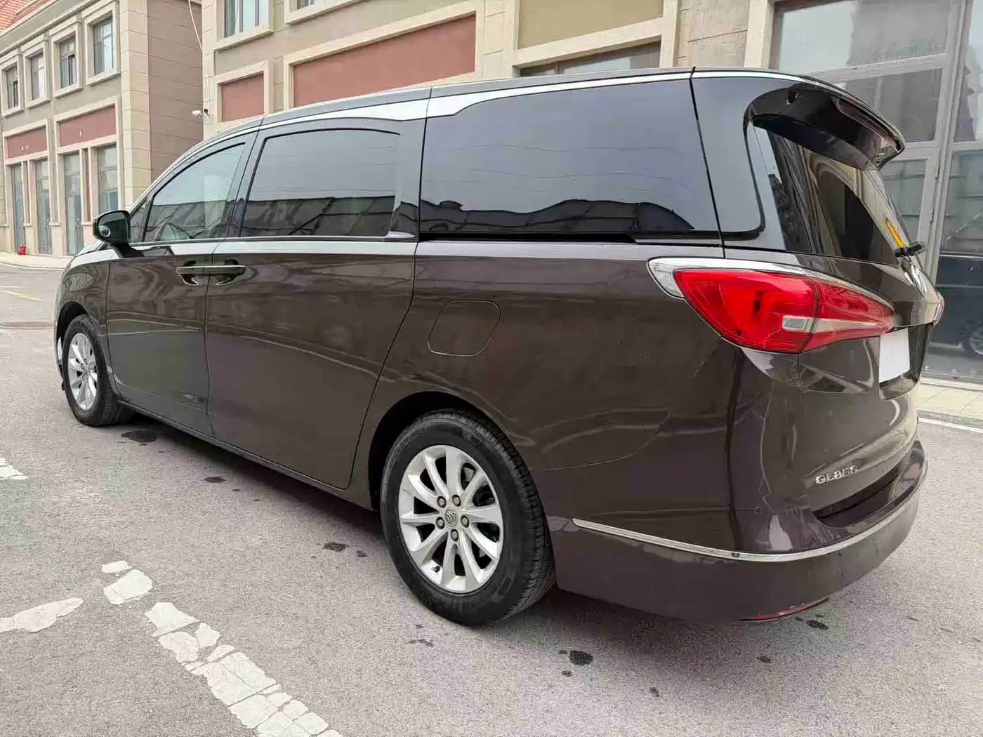 Buick GL8 2017 ES 28T Comfort Type China V фото 14