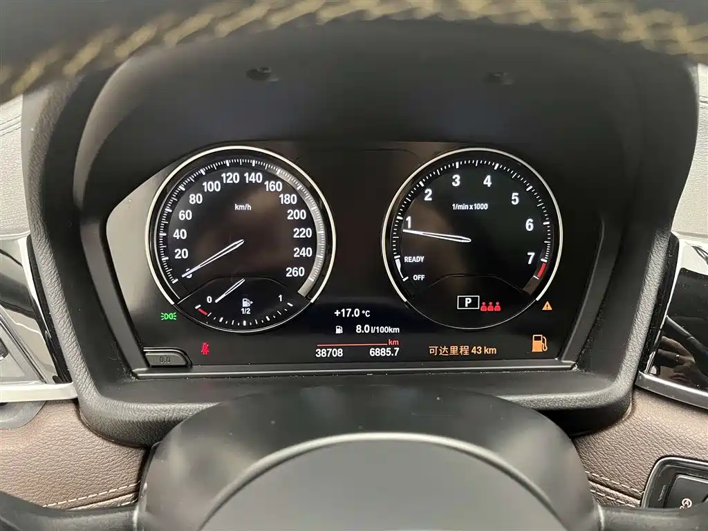 BMW X2 2023 sDrive25i M Sport Shadow Edition фото 12