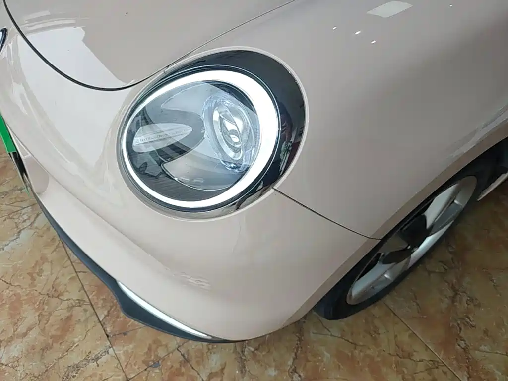 Ora Good Cat GT 2023 2023 Mulan Edition 401km Premium Model