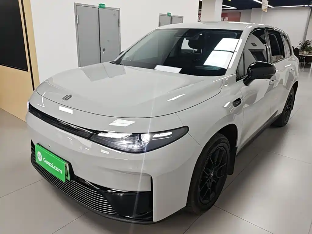Leapmotor C10 2024