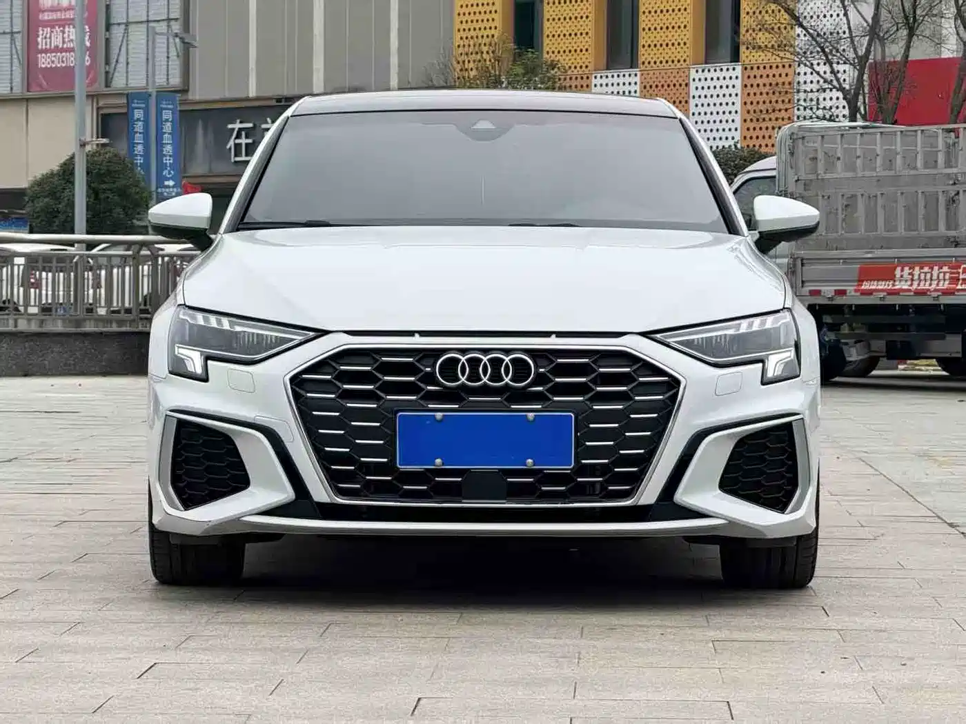 Audi A3 2023 Sportback 35 TFSI Fashion Sport фото 2