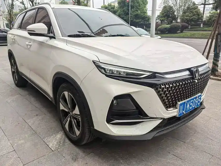 Changan X7 PLUS 2024 2024 1.5T Automatic Smart 5-Seater