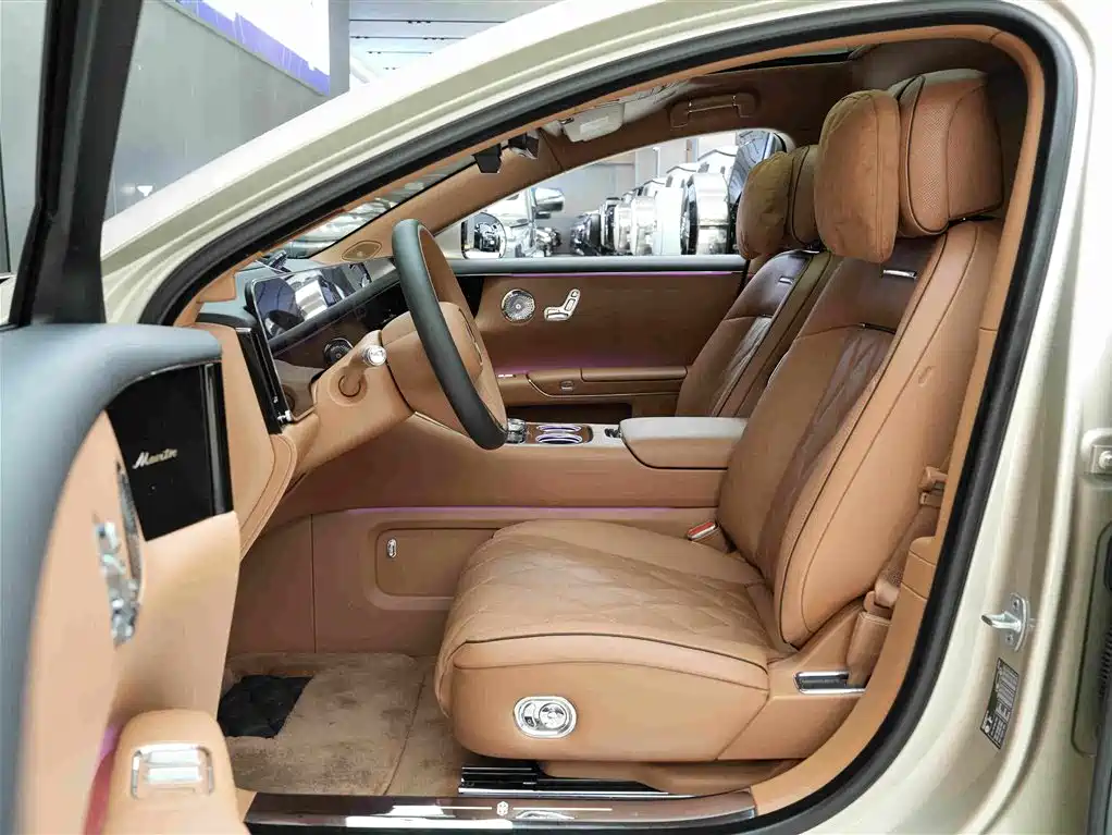 Zunjie S800 2025 2025 Model Extended Range Starlight Executive Edition 4-seater
