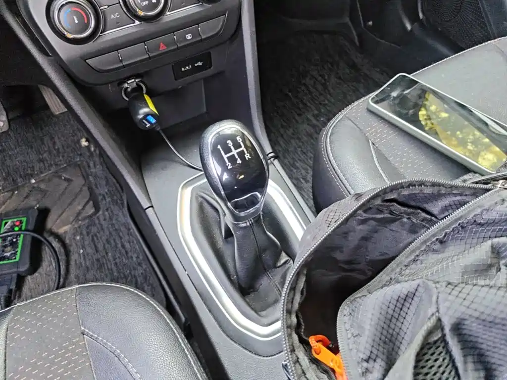 Фото 14 - Chery Tiggo 3x
