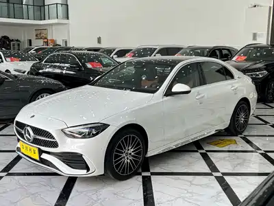 Mercedes-Benz C