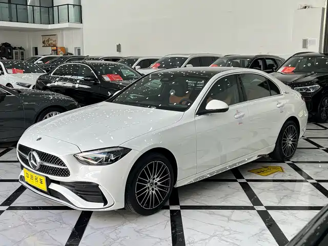 Mercedes-Benz C C 260 L, Спорт
