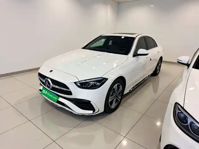 Mercedes-Benz C-Class 2022