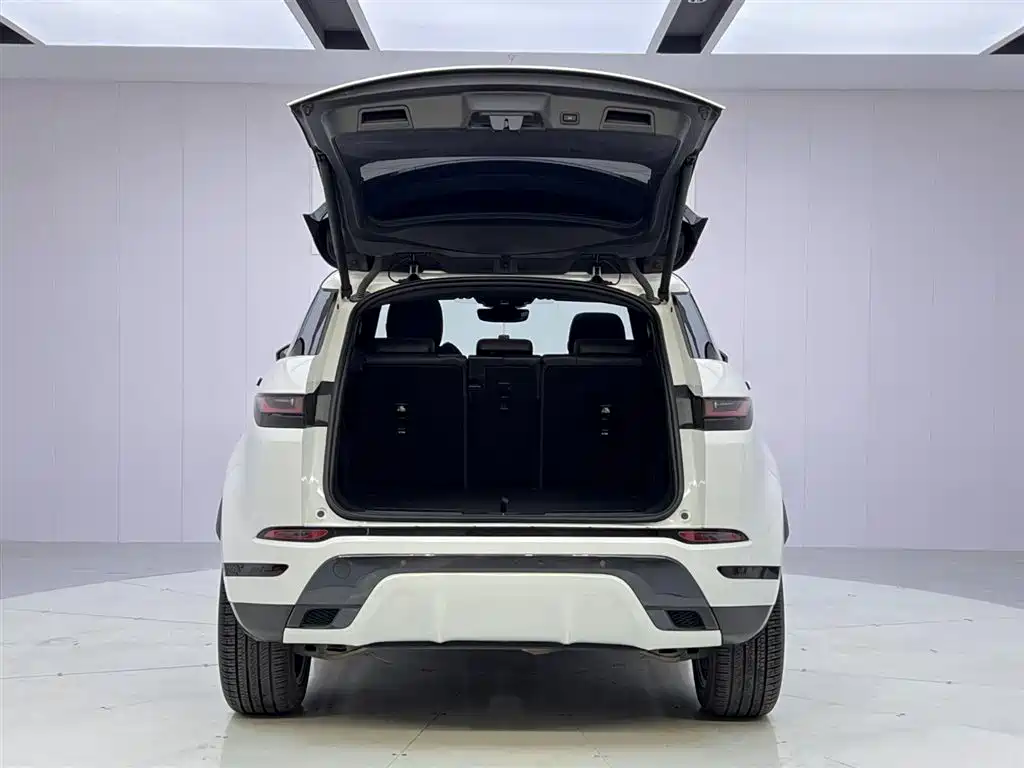 Land Rover Range Rover Evoque 2020 249PS R-DYNAMIC S Sport Edition фото 9