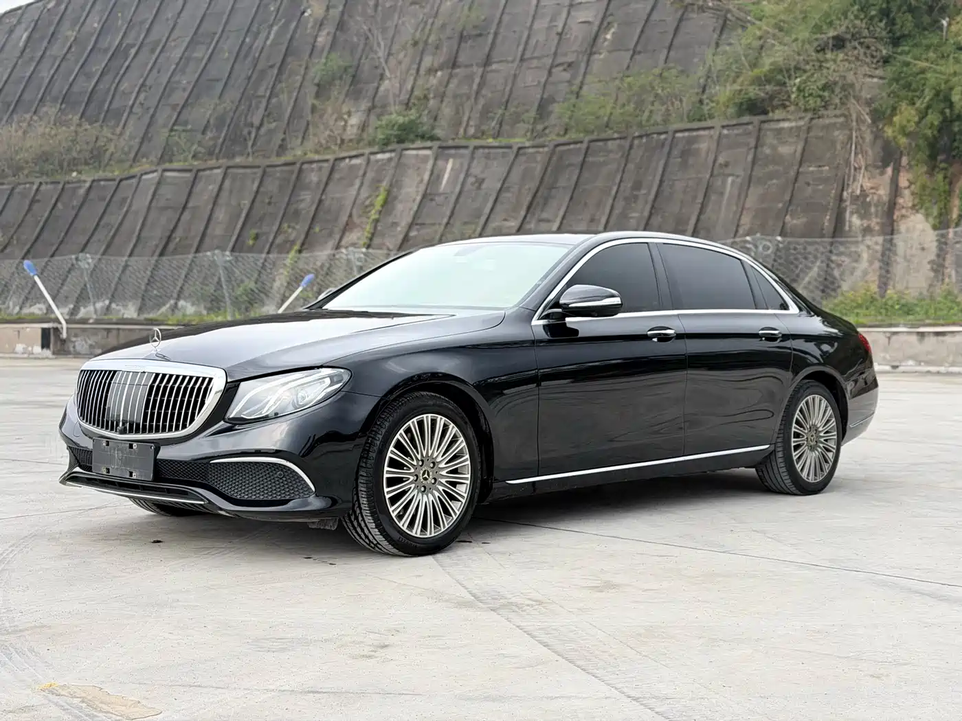 Mercedes-Benz E-Class 2019 Facelift E 300 L Luxury