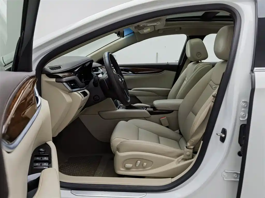 Cadillac XTS 2017 28T Elite фото 10