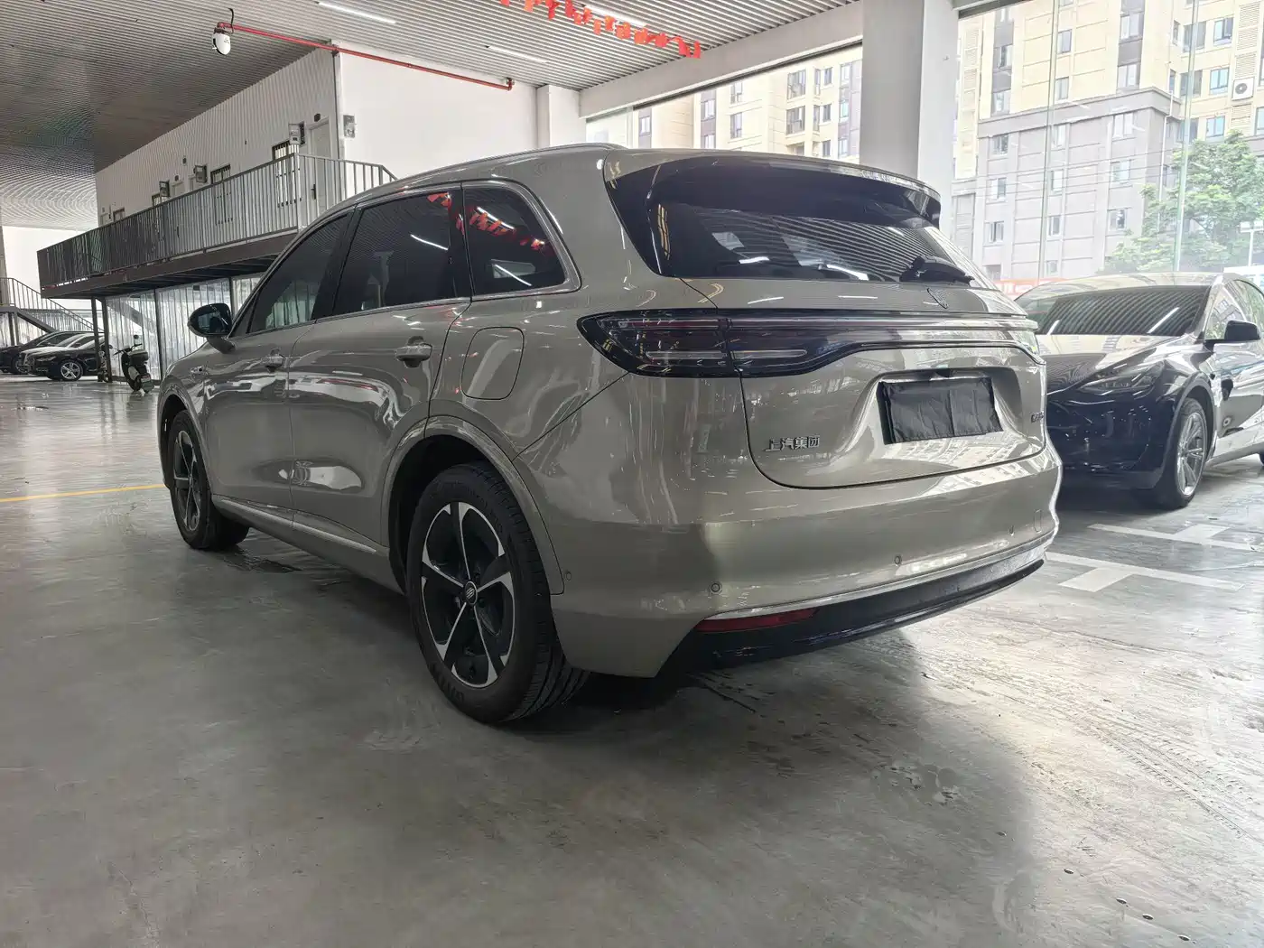 Shangjie SUV 2025 2025 Model Extended Range Pro