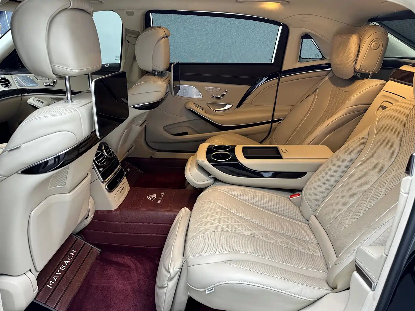 Mercedes-Benz Maybach S-Class 2019 S 450 4MATIC фото 12