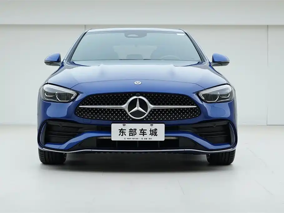 Mercedes-Benz C-Class 2022 Facelift C 200 L Sport фото 2