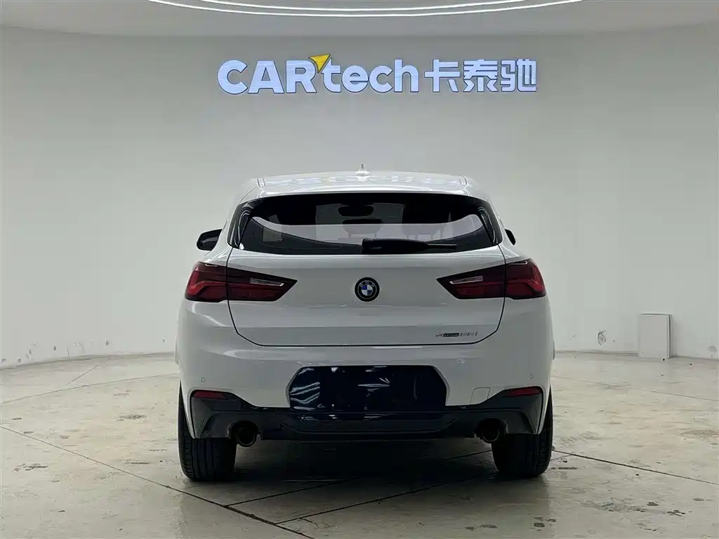 BMW X2 2023 sDrive25i M Sport Shadow Edition фото 3
