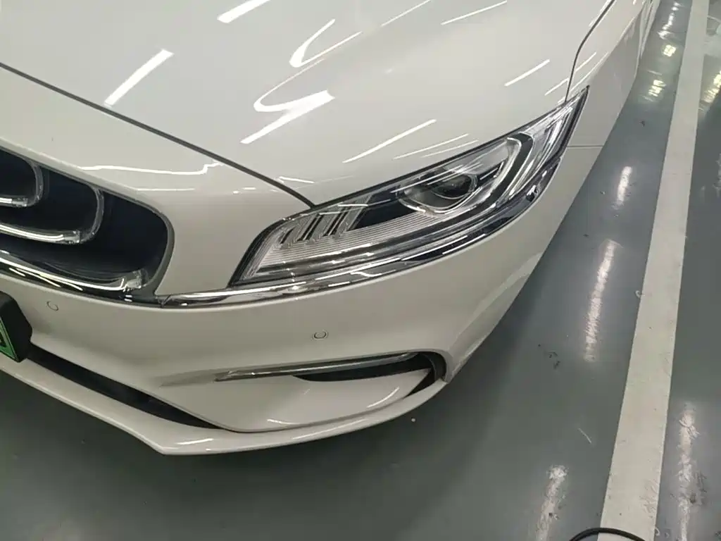 Geely Borui PHEV 2019 2018 1.5T PHEV Glory Edition