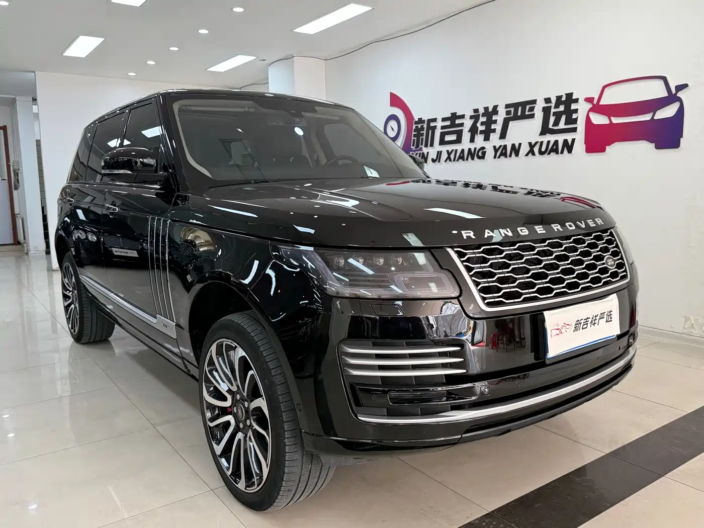 LAND ROVER RANGE ROVER